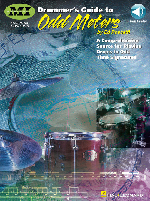 Title details for Drummer's Guide to Odd Meters by Ed Roscetti - Available